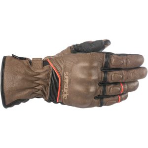 Café Divine Drystar Leather Gloves