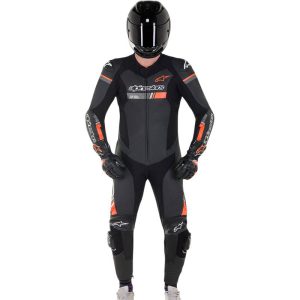 GP Force Chaser 1-Piece Leather Suit