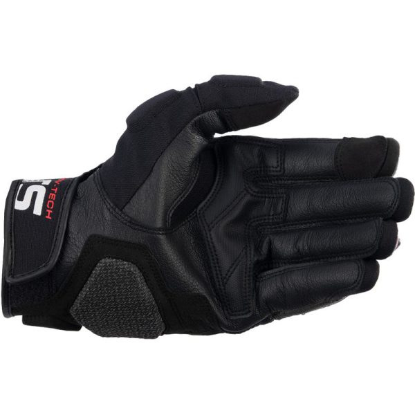 Halo Leather Gloves