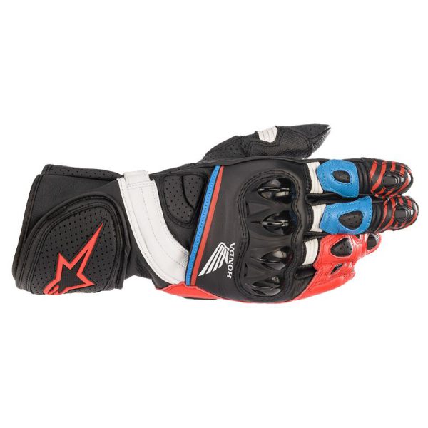 Honda GP Plus R v2 Gloves