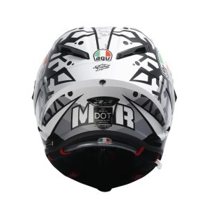 Pista GP RR Limited Edition Mir Winter Test 2021 Helmet