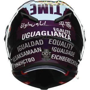 Pista GP RR Limited Edition Morbidelli Misano 2020 Helmet