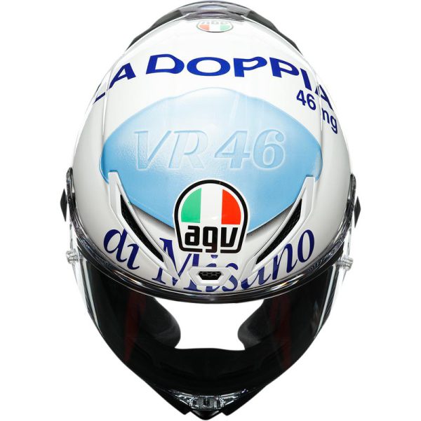 Pista GP RR Limited Edition Rossi Misano 2020 Helmet