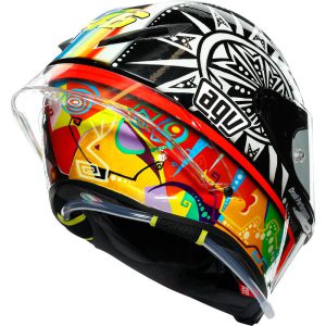 Pista GP RR Limited Edition World Title 2002 Helmet