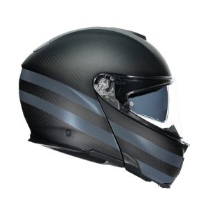 SportModular Dark Refractive Helmet