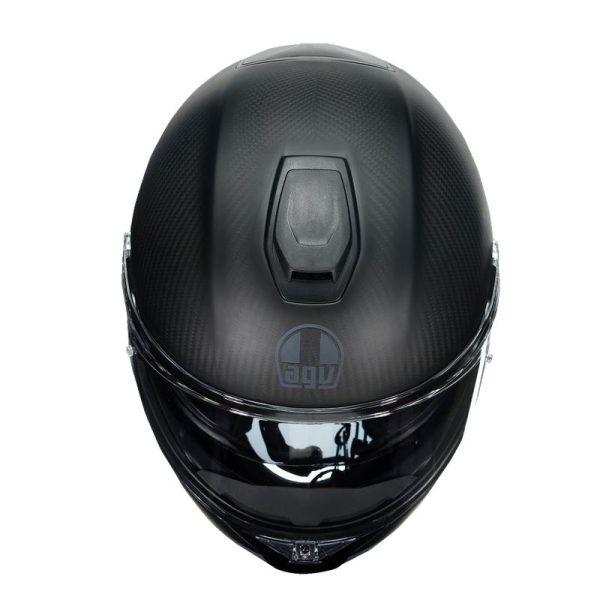 SportModular Dark Refractive Helmet