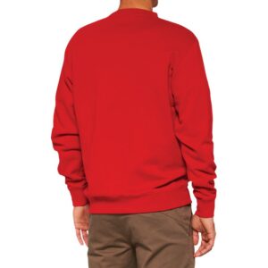 Icon Long-Sleeve Fleece Sweatshirt