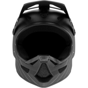 Status Essential Black Helmet