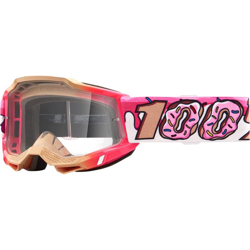 Youth Accuri 2 Goggles - Donut - Clear